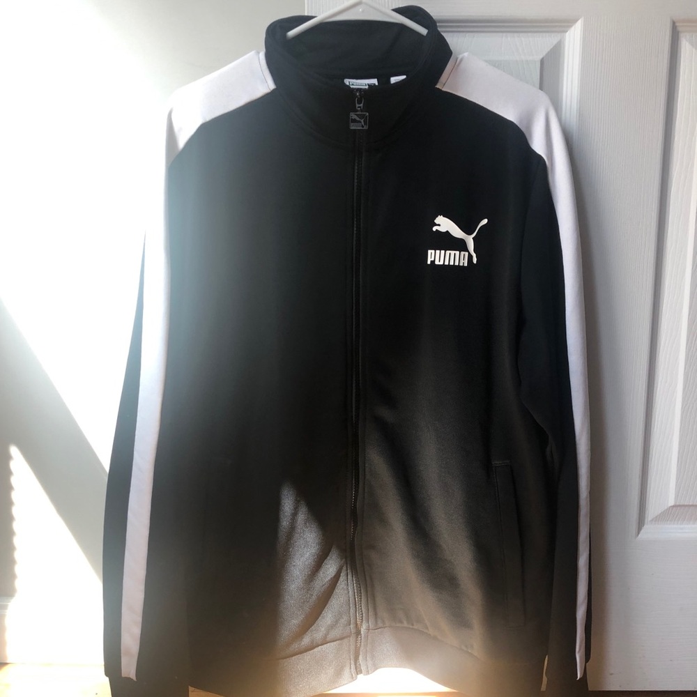 Puma tracksuit